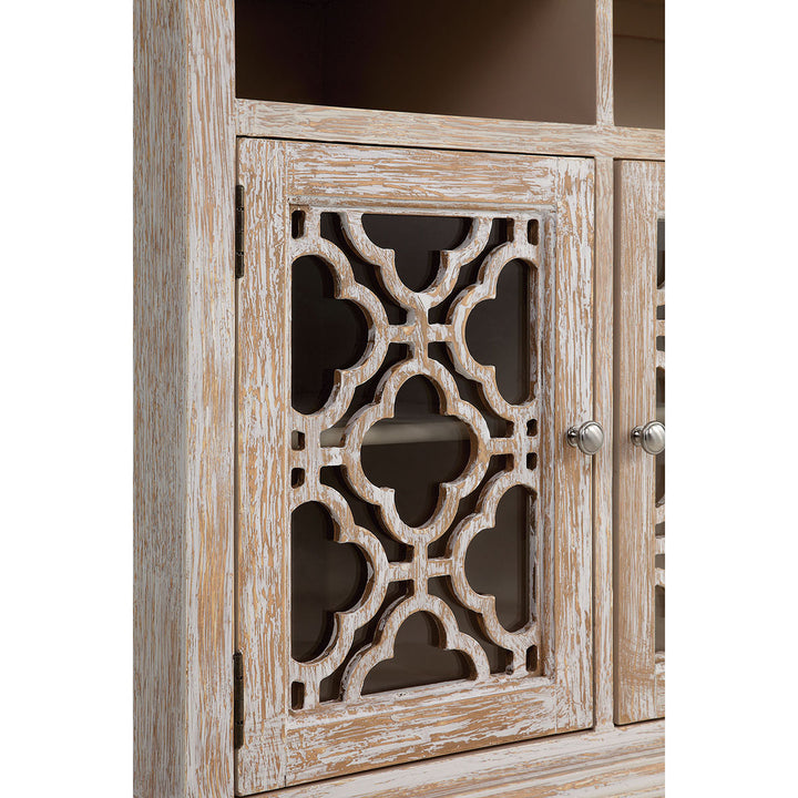 Elk Lighting 16607  Batanica Furniture Cream