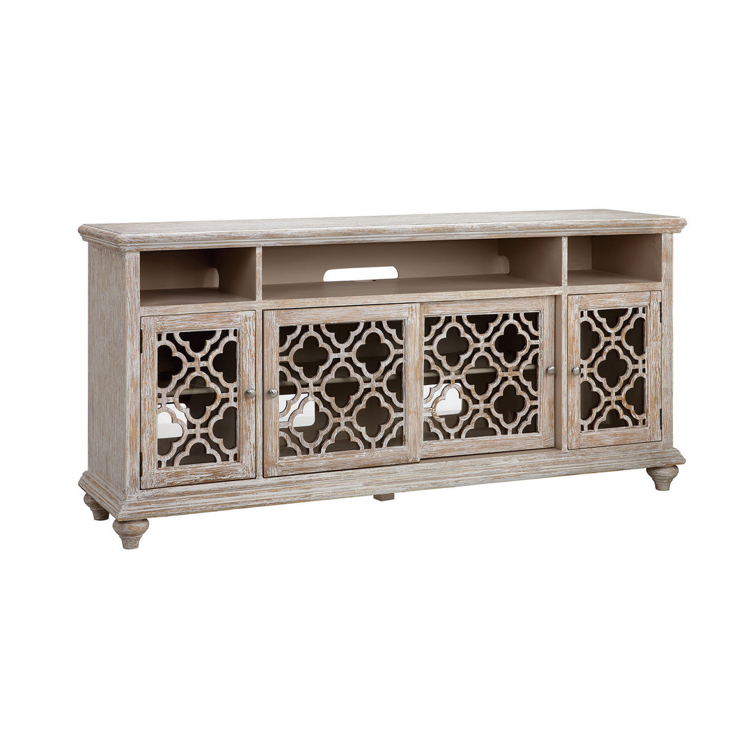 Elk Lighting 16607  Batanica Furniture Cream