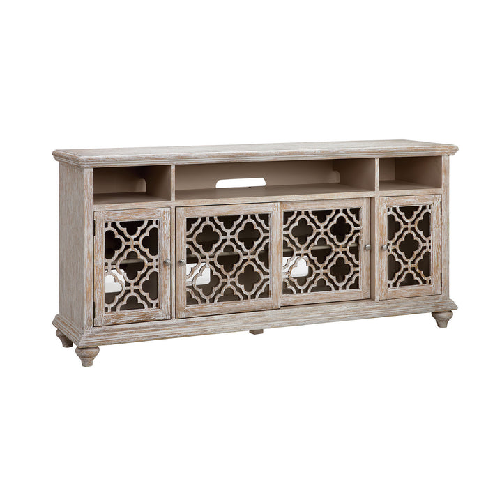 Elk Lighting 16607  Batanica Furniture Cream