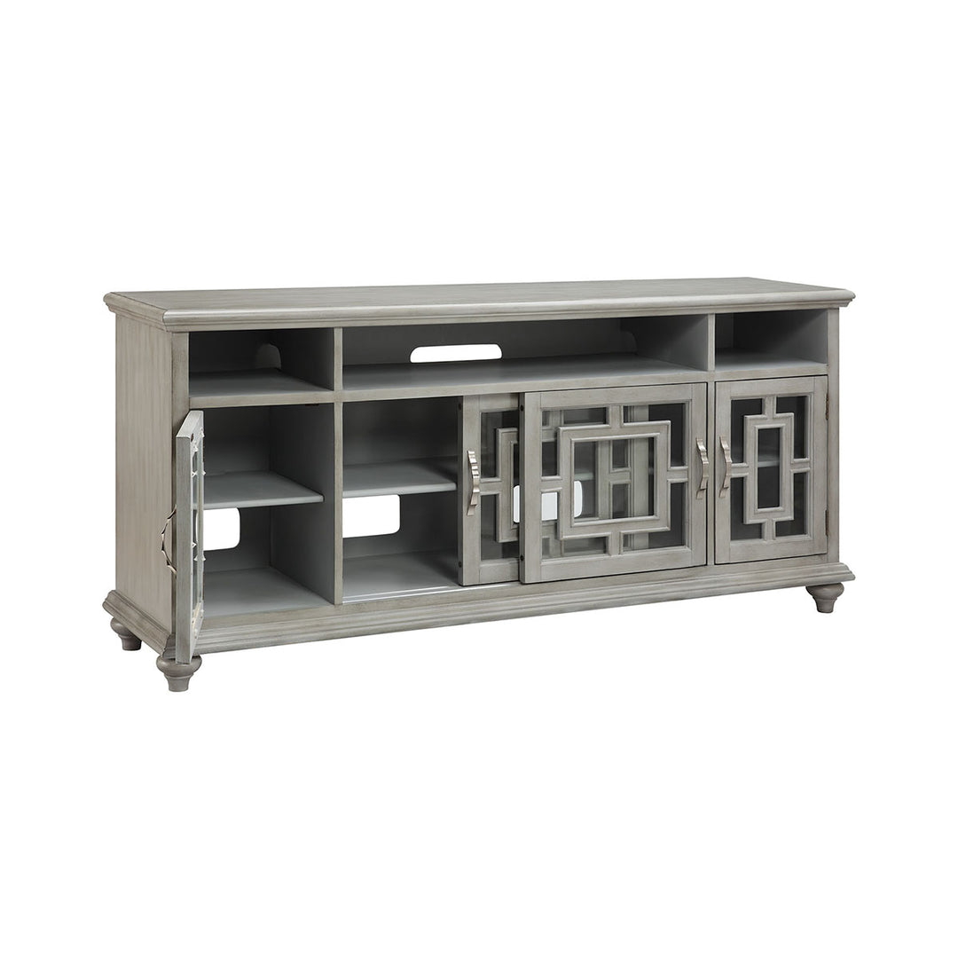 Elk Lighting 16653  Barron Furniture Gray