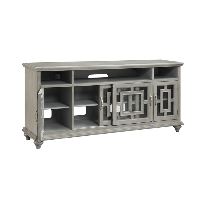 Elk Lighting 16653  Barron Furniture Gray