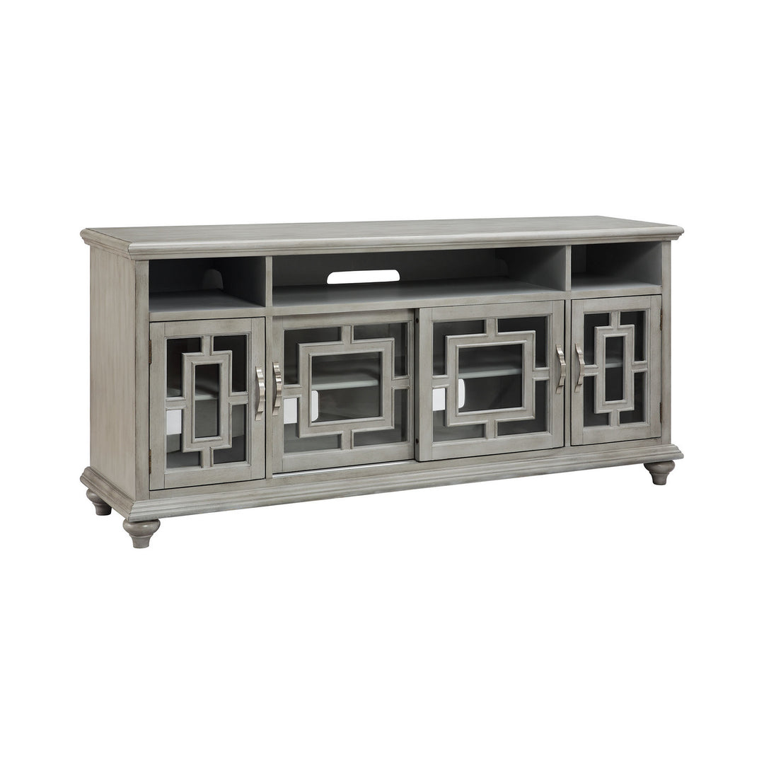 Elk Lighting 16653  Barron Furniture Gray