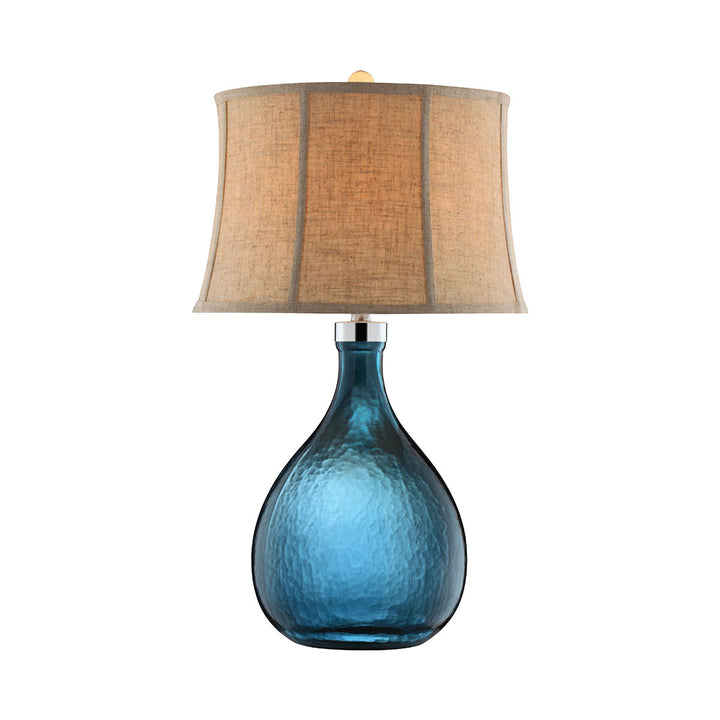 Elk Lighting 99691  Ariga Lamp Blue
