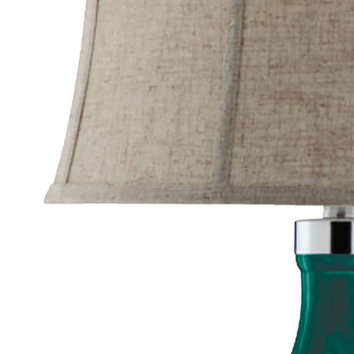 Elk Lighting 99691  Ariga Lamp Blue
