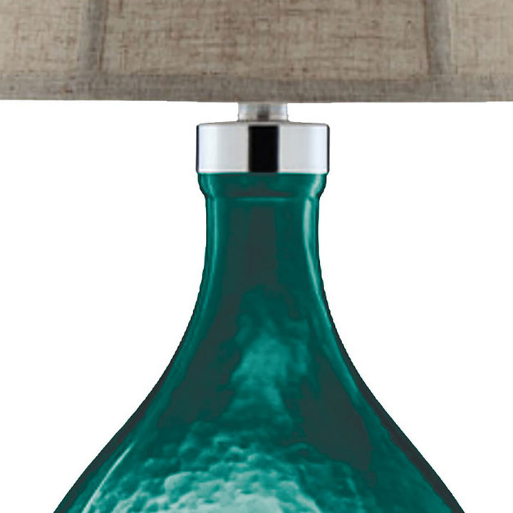 Elk Lighting 99691  Ariga Lamp Blue