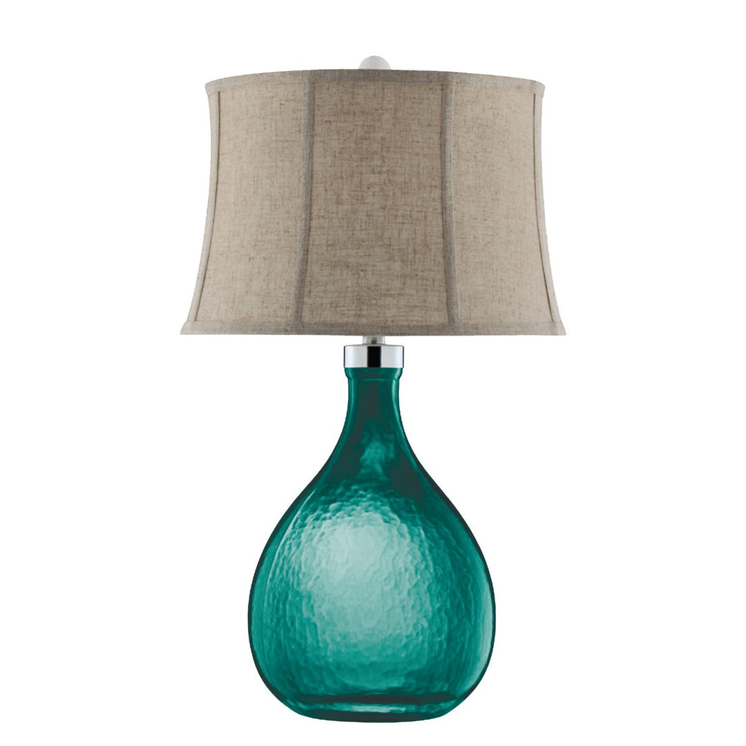 Elk Lighting 99691  Ariga Lamp Blue
