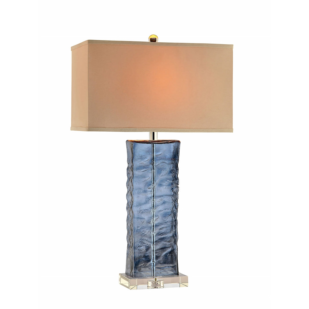 Elk Lighting 99763  Arendell Lamp Blue
