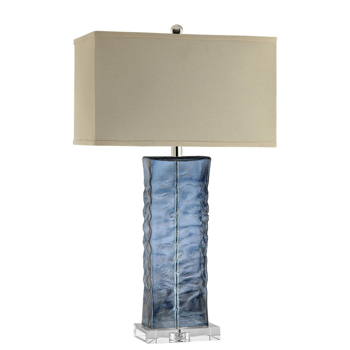 Elk Lighting 99763  Arendell Lamp Blue