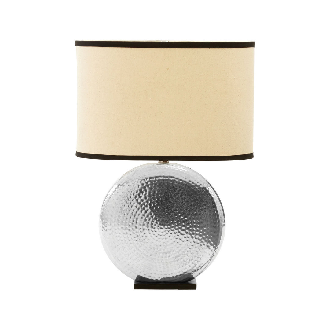 Elk Lighting 99968 Modern Naya Lamp Silver