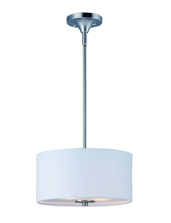 Maxim Bongo 10011WLSN Pendant Light - Satin Nickel