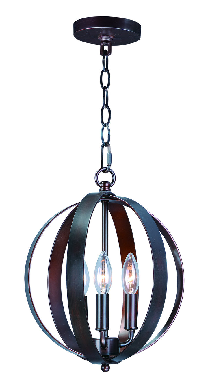 Maxim Provident 10030OI Chandelier Light - Oil Rubbed Bronze