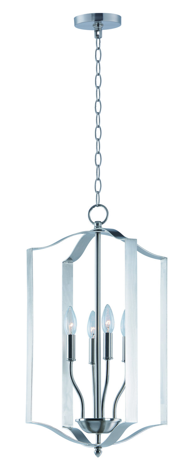 Maxim Provident 10036SN Pendant Light - Satin Nickel