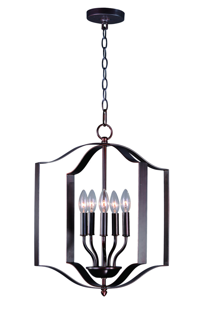 Maxim Provident 10037OI Pendant Light - Oil Rubbed Bronze