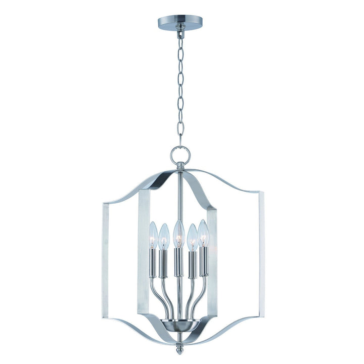 Maxim Provident 10037SN Pendant Light - Satin Nickel