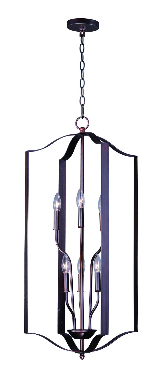 Maxim Provident 10038OI Pendant Light - Oil Rubbed Bronze