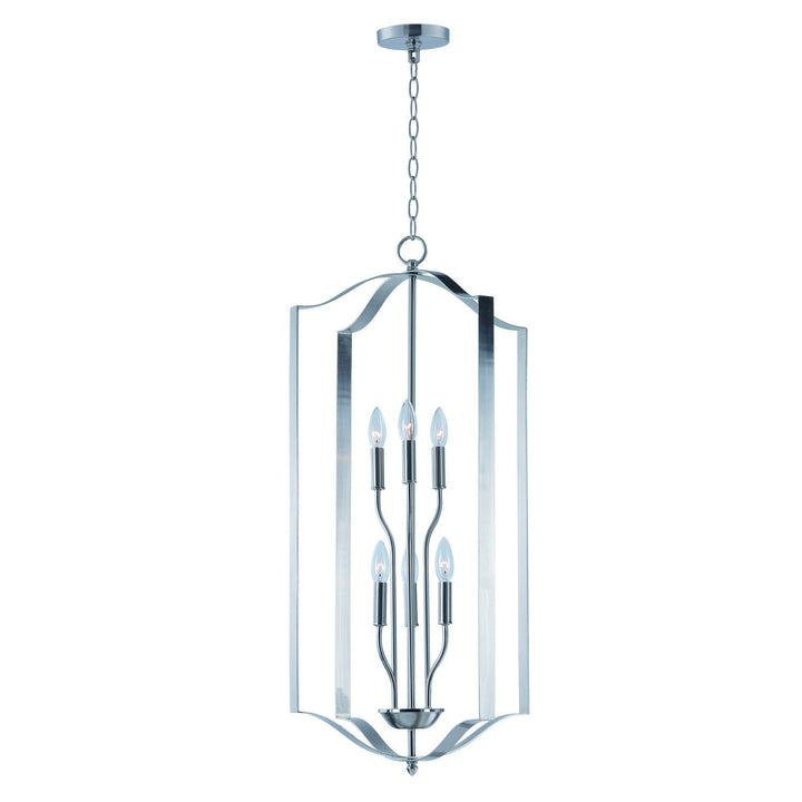 Maxim Provident 10038SN Pendant Light - Satin Nickel