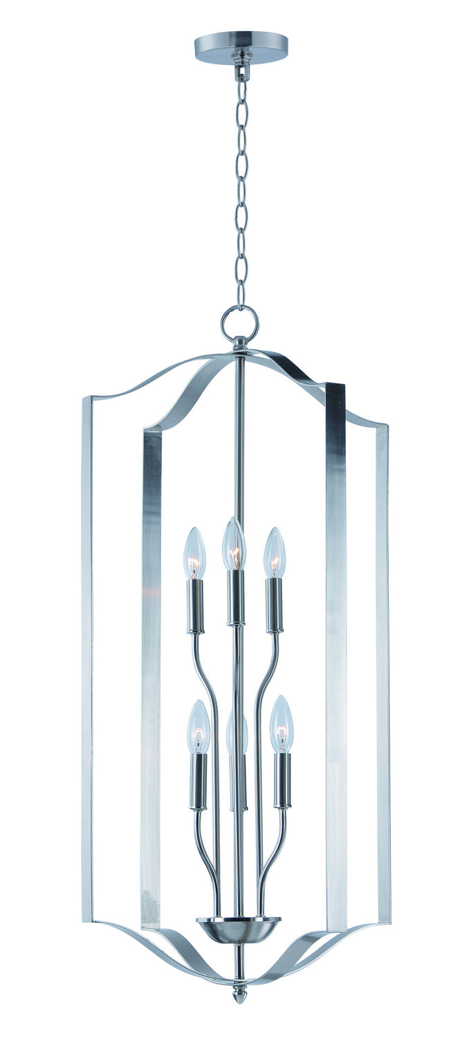 Maxim Provident 10038SN Pendant Light - Satin Nickel