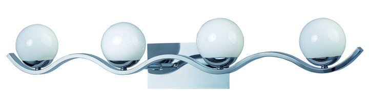 Maxim Motion 27554WTPC Bath Vanity Light 43 in. wide - Polished Chrome