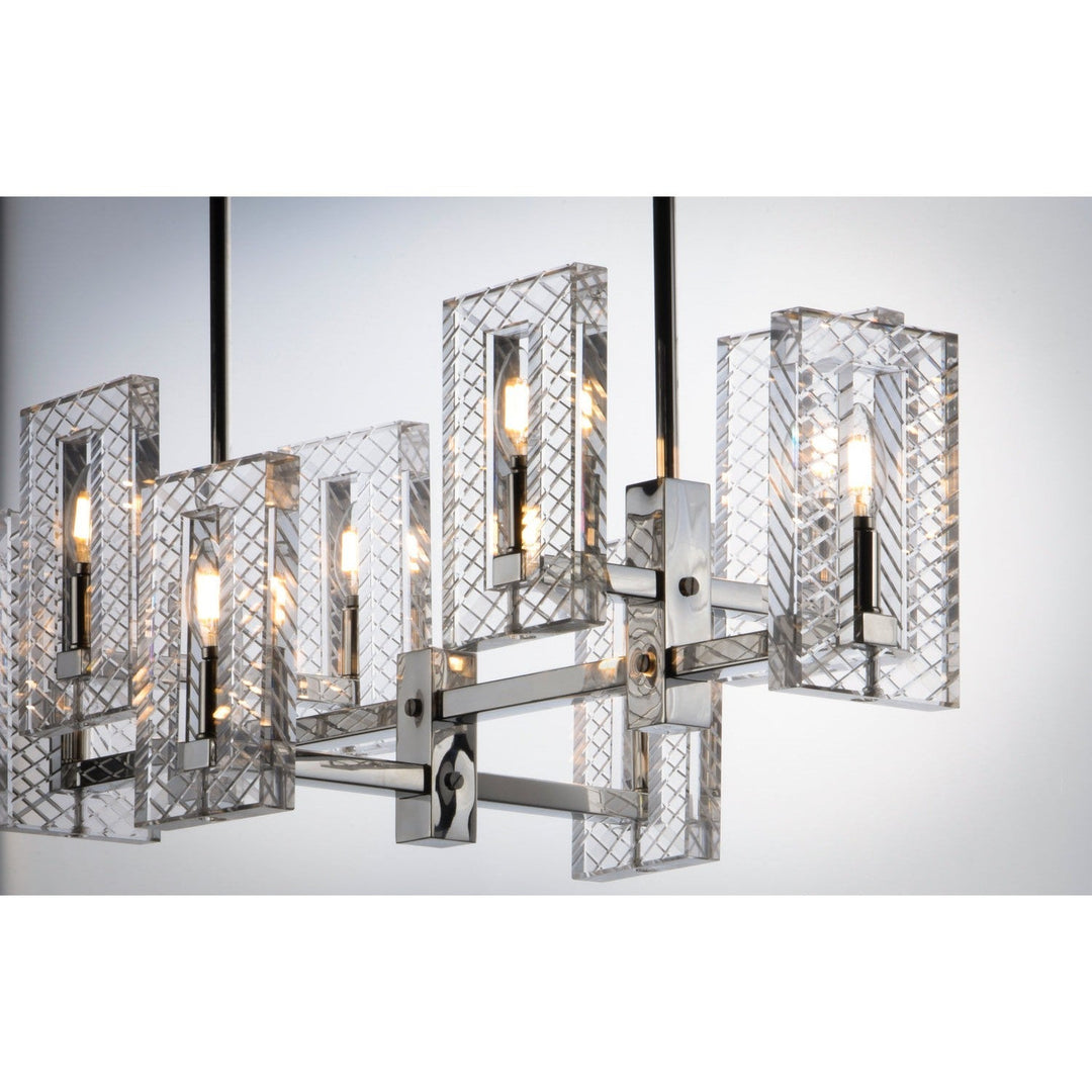 Maxim Suave 38015BCPN Pendant Light - Polished Nickel