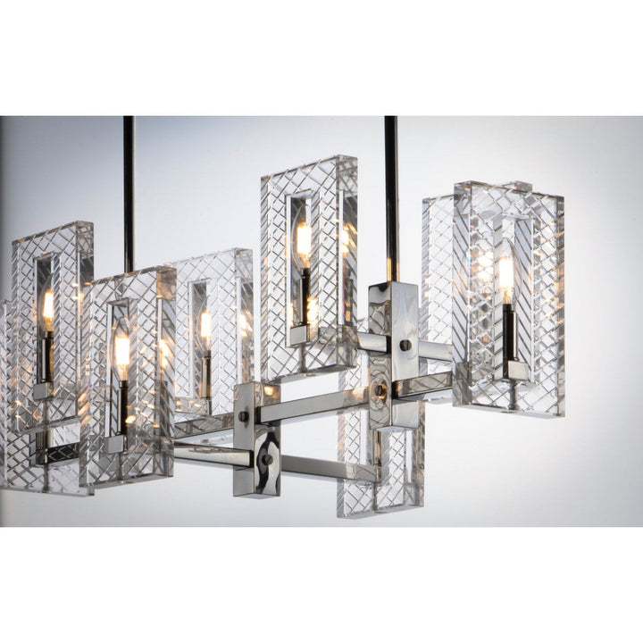 Maxim Suave 38015BCPN Pendant Light - Polished Nickel