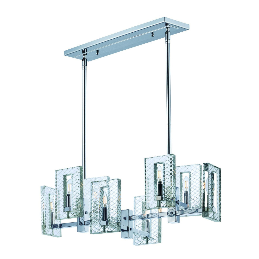 Maxim Suave 38015BCPN Pendant Light - Polished Nickel