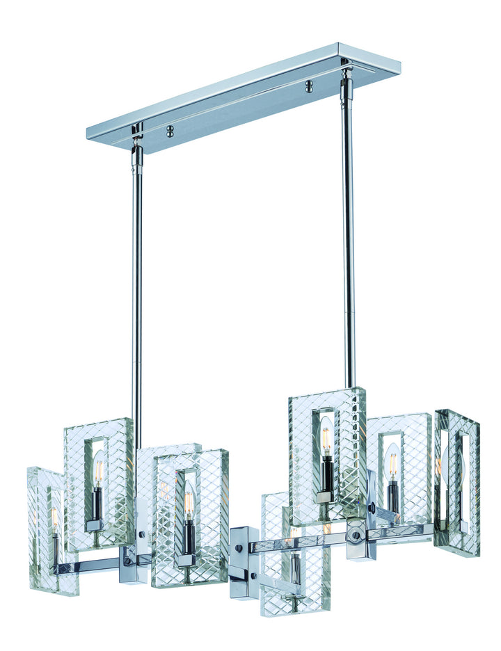 Maxim Suave 38015BCPN Pendant Light - Polished Nickel