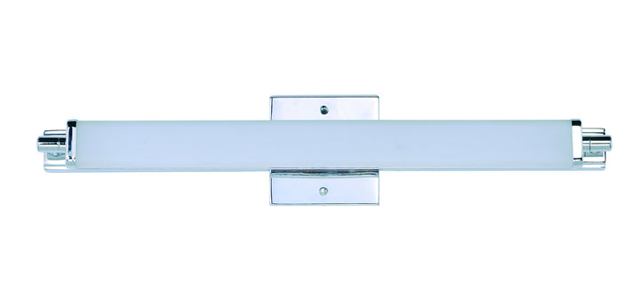Maxim Director 53033WTPC Bath Vanity Light 24 in. wide - Polished Chrome