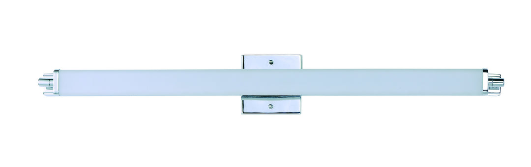 Maxim Director 53034WTPC Bath Vanity Light 36 in. wide - Polished Chrome