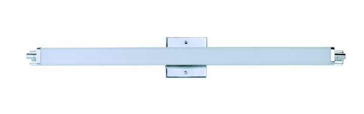 Maxim Director 53034WTPC Bath Vanity Light 36 in. wide - Polished Chrome