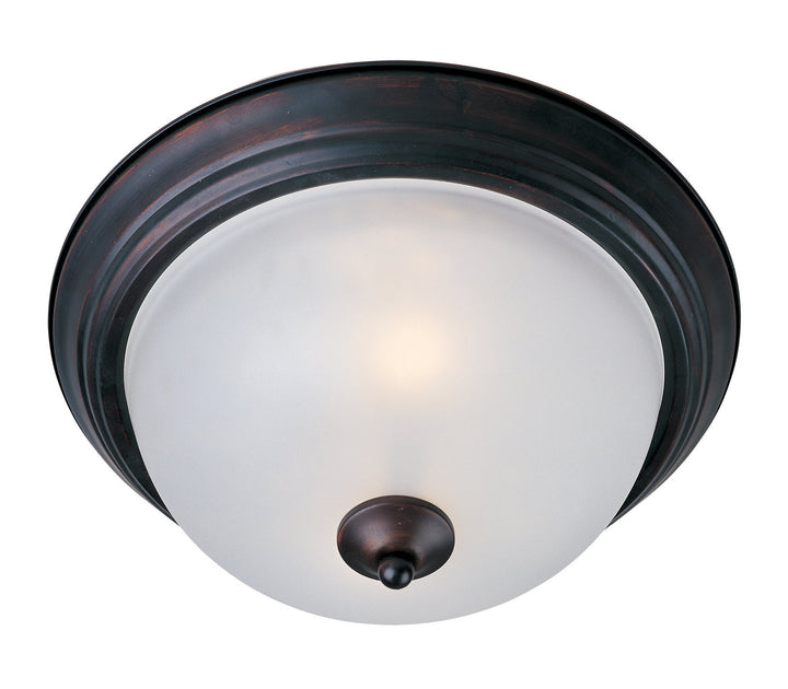 Maxim Essentials - 584x 5849FTOI Ceiling Light - Oil Rubbed Bronze