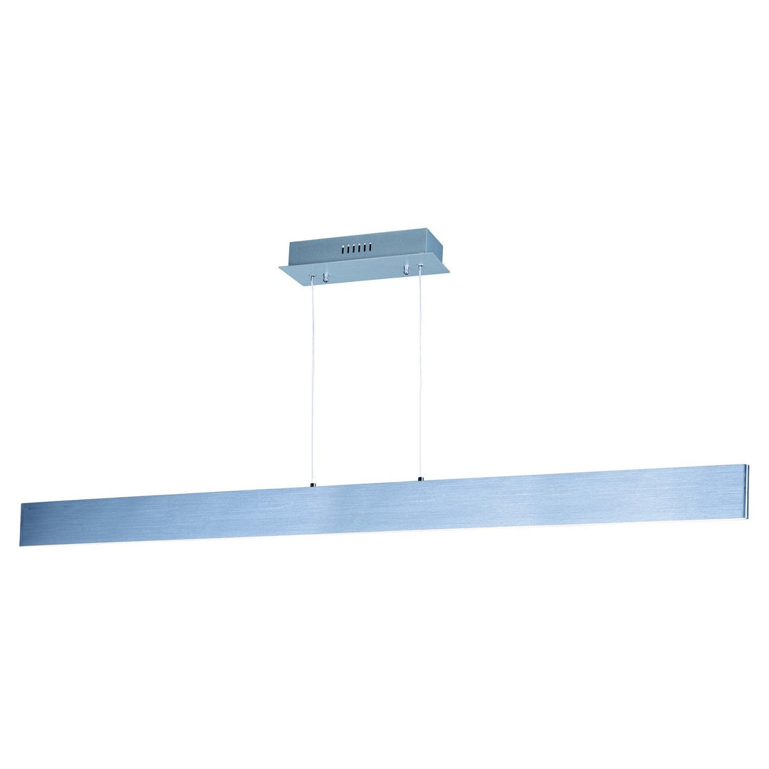 ET2 by Maxim Blade E22907-AL Pendant Light - Brushed Aluminum