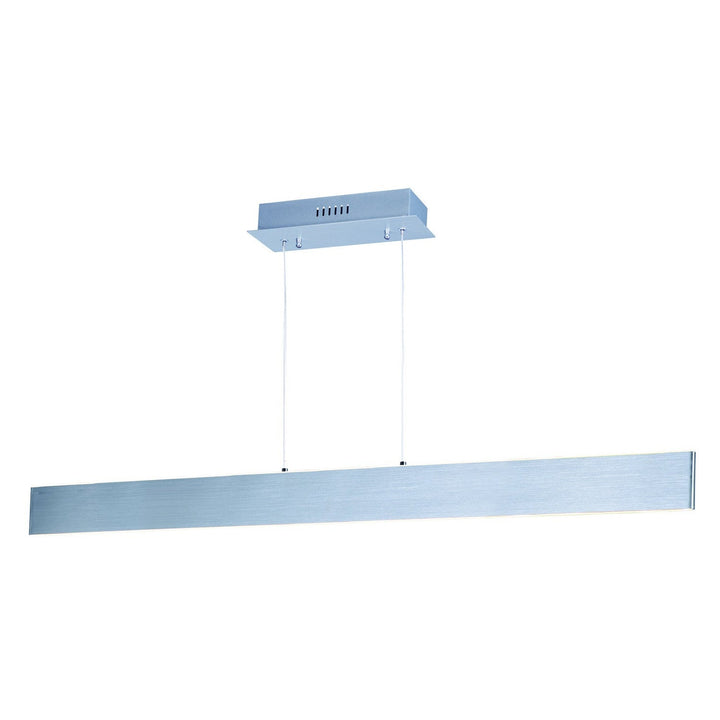 ET2 by Maxim Blade E22905-AL Pendant Light - Brushed Aluminum