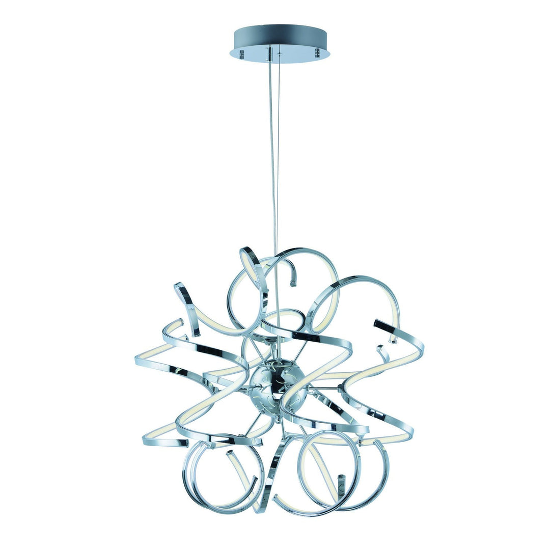 ET2 by Maxim Chaos E21411-PC Pendant Light - Polished Chrome