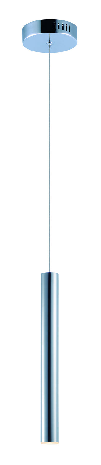 ET2 by Maxim Flute E10011-PC Pendant Light - Polished Chrome