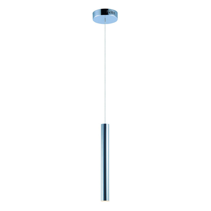 ET2 by Maxim Flute E10011-PC Pendant Light - Polished Chrome