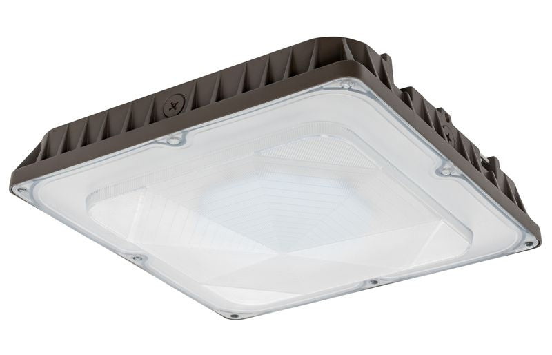 Westgate Lighting CDL2-60NW  Led Canopy / Garage Decor Bronze / Dark