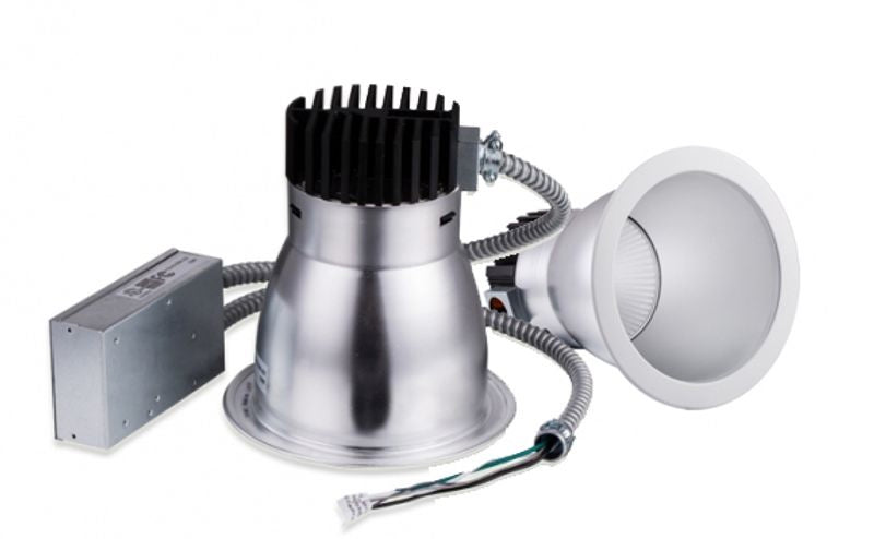 Westgate Lighting CRL-EGN-54W-50K  Led Light Engine Decor Pewter, Nickel, Silver