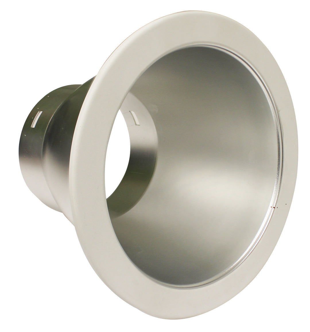 Westgate Lighting CRL-TRM-8  Led Commercial Trim Only Decor Pewter, Nickel, Silver