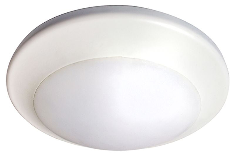 Westgate Lighting DLS4-27K  Led Disk Light Utility Light White