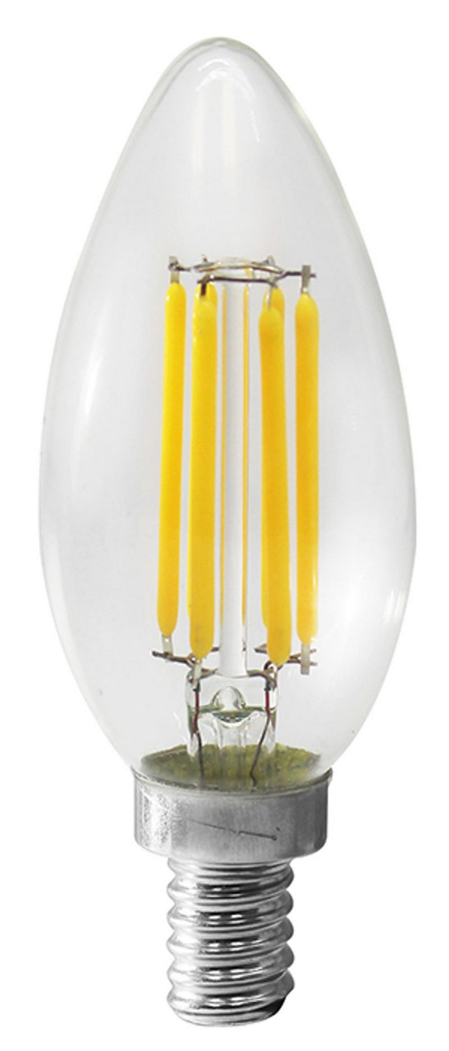 Westgate Lighting E12-FLA-5W-27K-D  Light Bulb Light Bulb Light