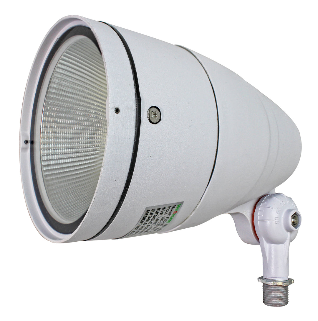 Westgate Lighting FLD-30CW-WH  Led Directional Light Landscape Light White