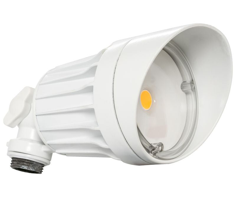 Westgate Lighting FLS-10W-50K-WH  Led Flood Head Landscape Light White