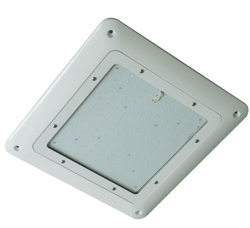 Westgate Lighting GS-CANOPY-150W-50K  Led Gas Station/Canopy Light Utility Light White