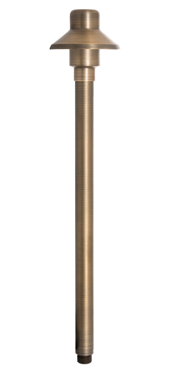 Westgate Lighting LA-008-BZ  Area Light Landscape Light Brass