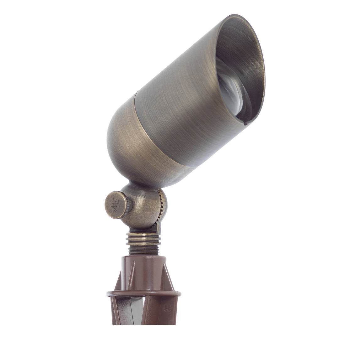 Westgate Lighting LD-006-BZ  Directional Light Landscape Light Brass