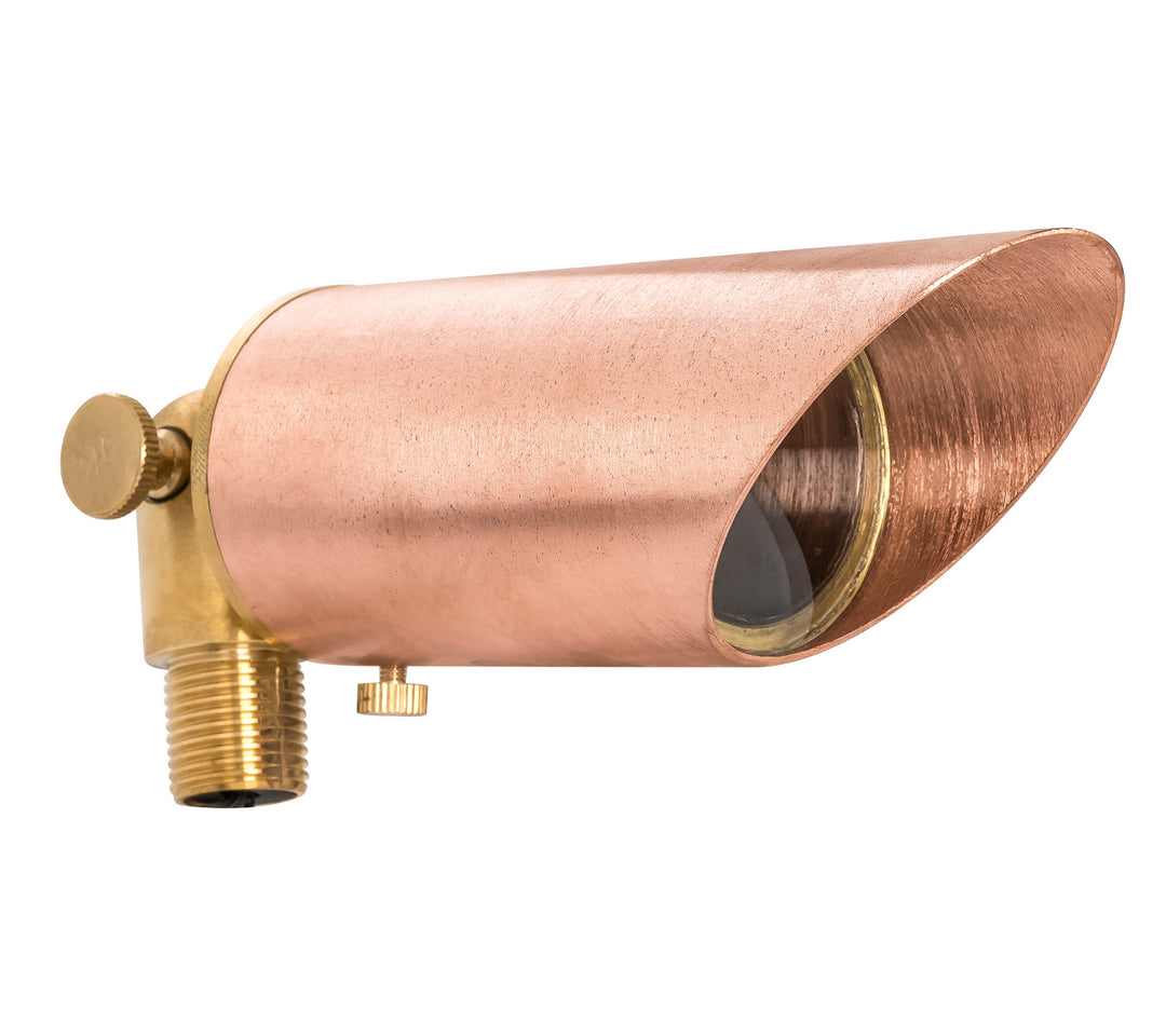 Westgate Lighting LD-098-CR  Directional Light Landscape Light Copper/Antique/Verde