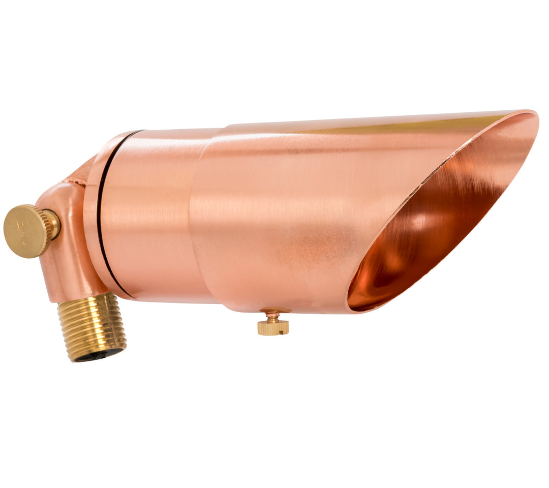 Westgate Lighting LD-176-CR  Directional Light Landscape Light Copper/Antique/Verde