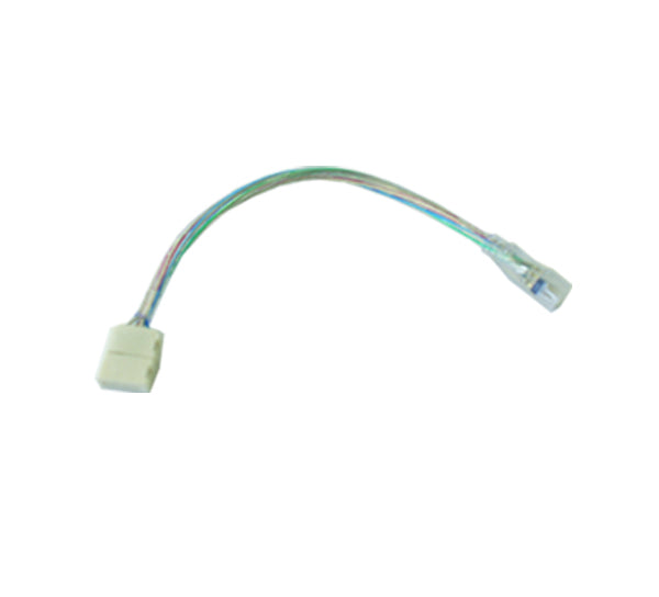 Westgate Lighting LEDR-10M-B-RGB  1 End To Rgb Smd5050 Indoor Tape Decor Pewter, Nickel, Silver