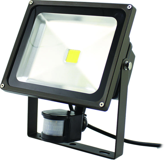 Westgate Lighting LF-10NW-P  Led Flood Light Landscape Light Bronze / Dark