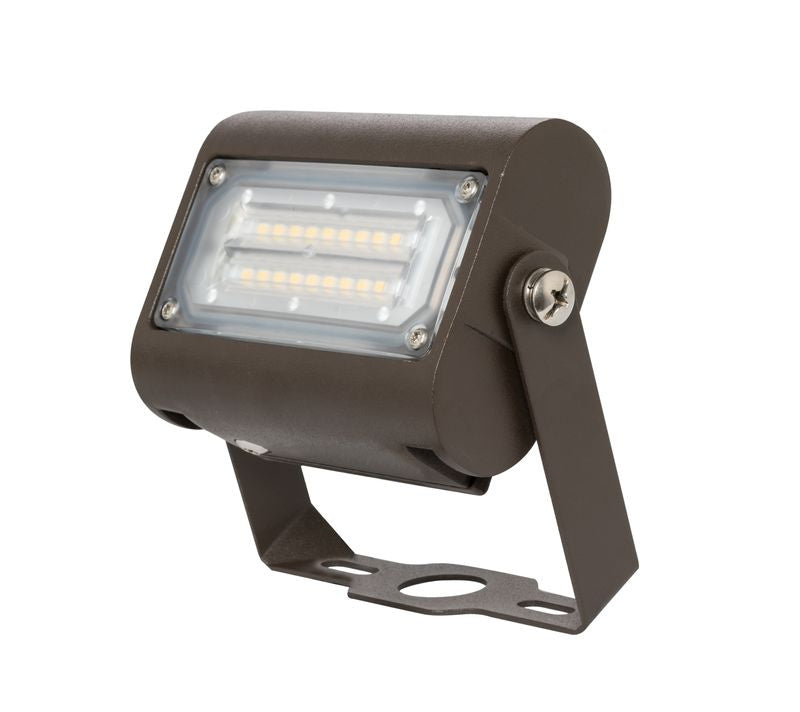 Westgate Lighting LF3-15WW-TR  Led Flood Light Landscape Light Bronze / Dark